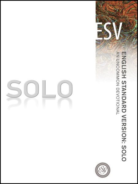 English Standard Version: Solo: An Uncommon Devotional cover