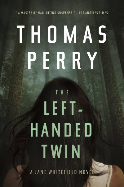 The Left-Handed Twin: A Jane Whitefield Novel cover