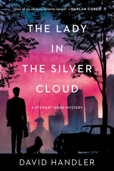 The Lady in the Silver Cloud (Stewart Hoag Mysteries, 13) cover