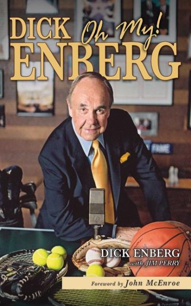 Dick Enberg: Oh My! cover