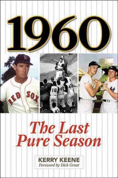 1960: The Last Pure Season cover