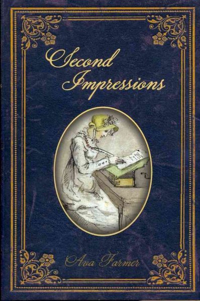 Second Impressions cover