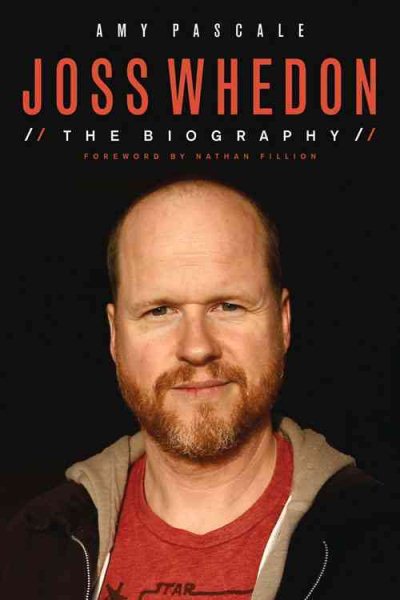 Joss Whedon: The Biography cover