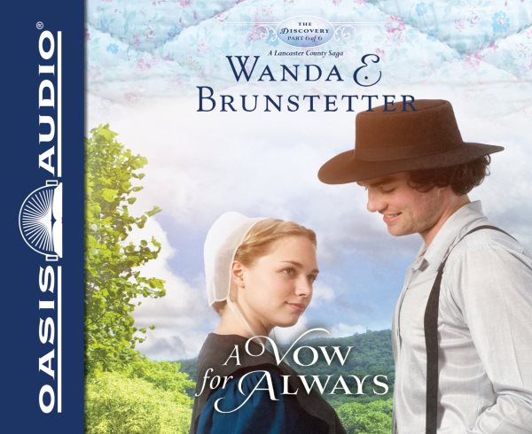 A Vow for Always (Volume 6) (The Discovery - A Lancaster County Saga)