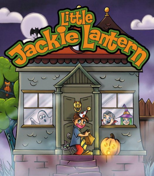Little Jackie Lantern cover