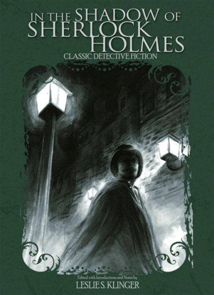 In The Shadow of Sherlock Holmes cover