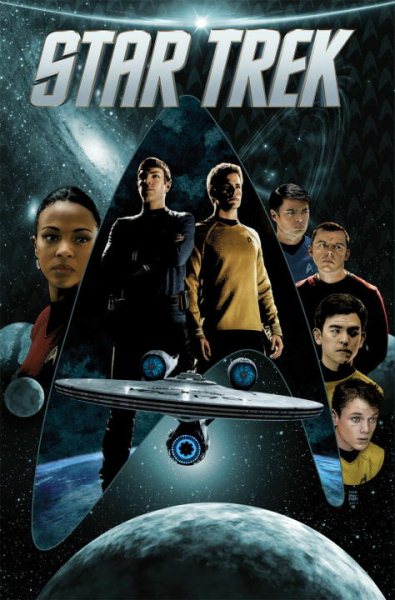 Star Trek Volume 1 cover