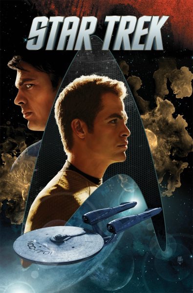 Star Trek Volume 2 cover