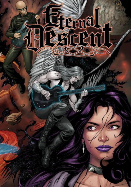 Eternal Descent Volume 2 cover