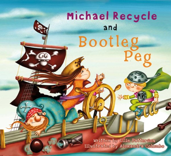 Michael Recycle and Bootleg Peg cover