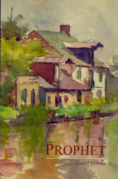 The Prophet cover