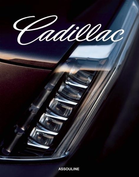 Cadillac: 110 Years cover