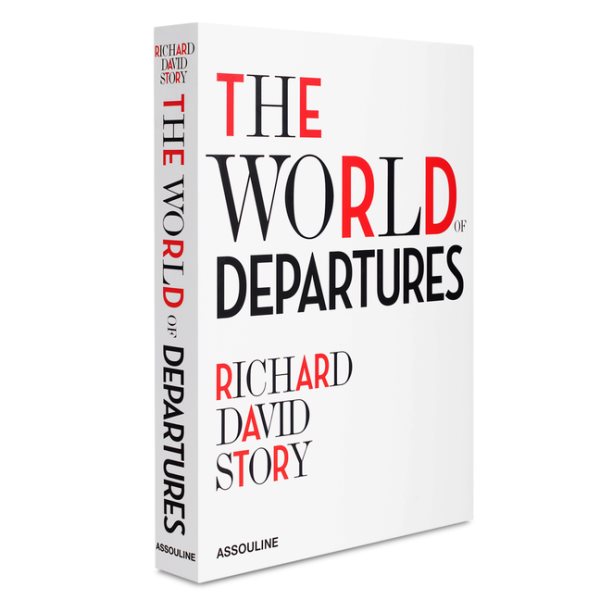 The World of Departures cover