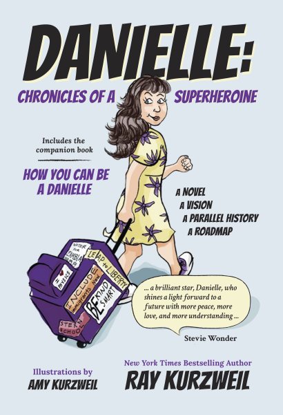 Danielle: Chronicles of a Superheroine cover