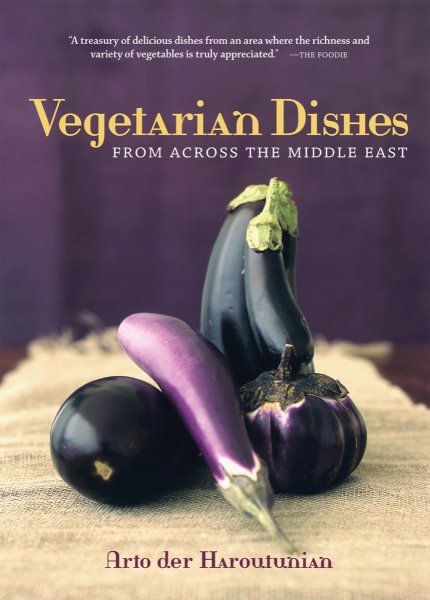 Vegetarian Dishes from Across the Middle East cover