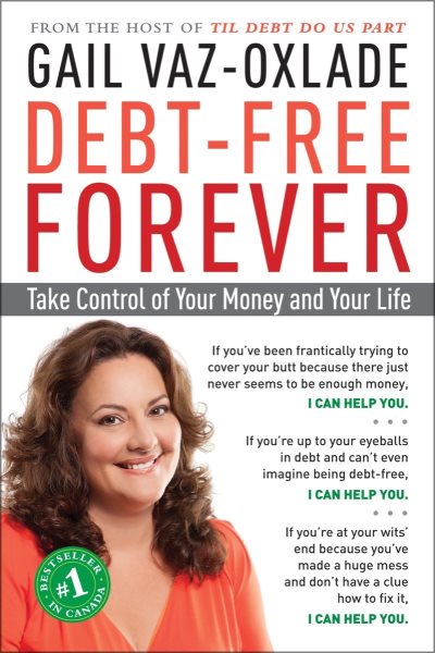 Debt-Free Forever cover