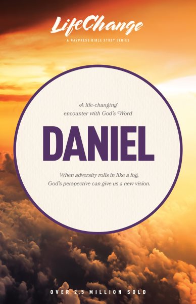 Daniel (LifeChange) cover