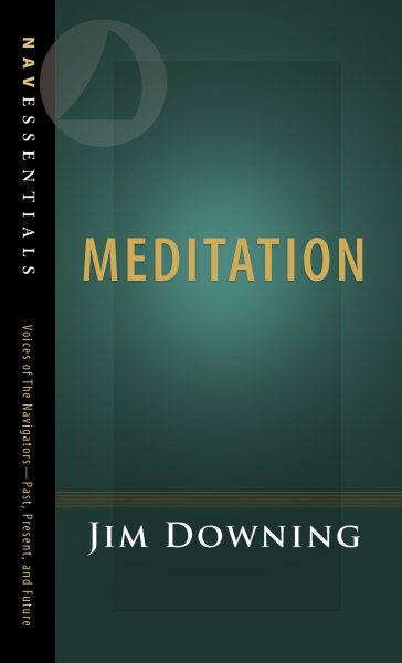 Meditation (NavEssentials) cover