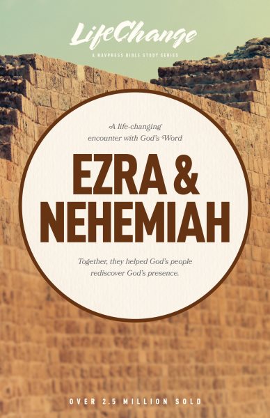 Ezra & Nehemiah (LifeChange) cover