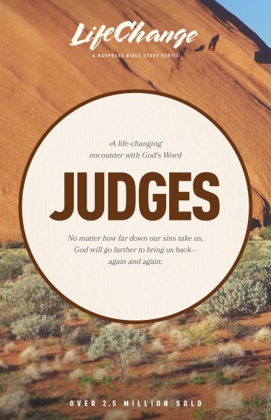 Judges (LifeChange) cover