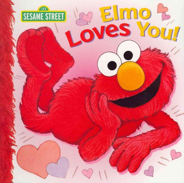 Elmo Loves You! (Sesame Street) cover