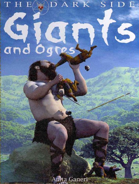 Giants and Ogres (The Dark Side) cover