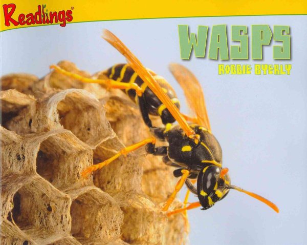Wasps (Readings) cover