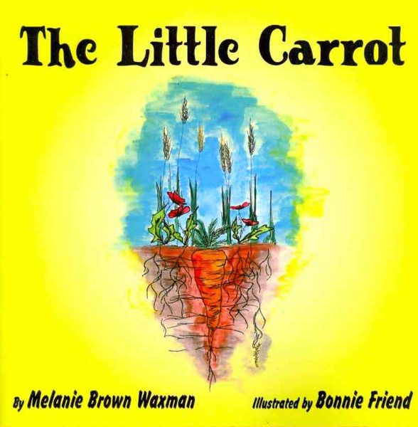 The Little Carrot cover