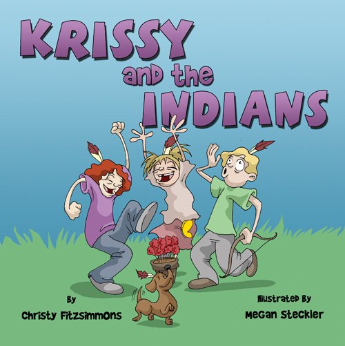 Krissy and the Indians cover