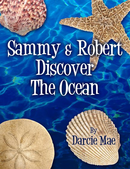 Sammy & Robert Discover The Ocean cover