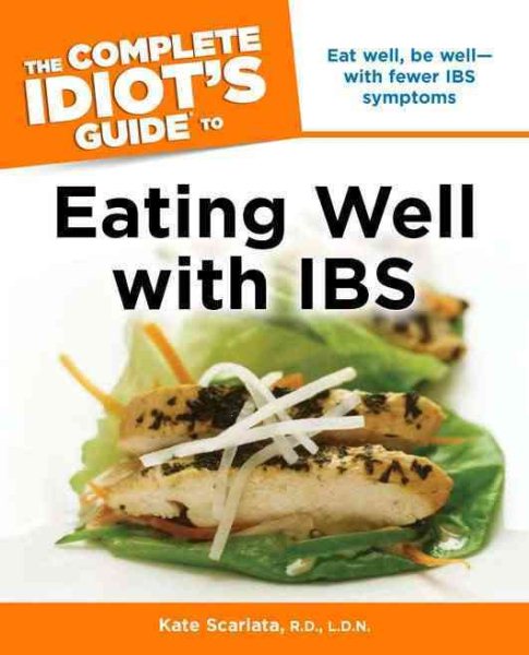 The Complete Idiot's Guide to Eating Well with IBS cover
