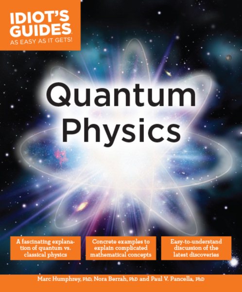 Quantum Physics (Idiot's Guides)