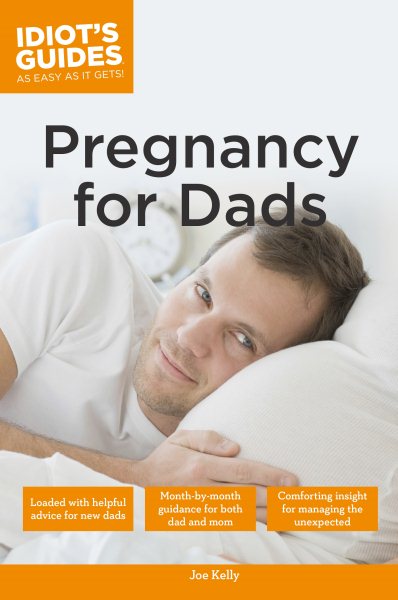 Idiot's Guides: Pregnancy for Dads cover