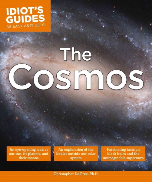 Idiot's Guides: The Cosmos cover
