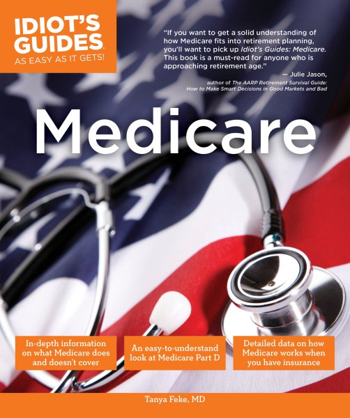 Medicare (Idiot's Guides) cover