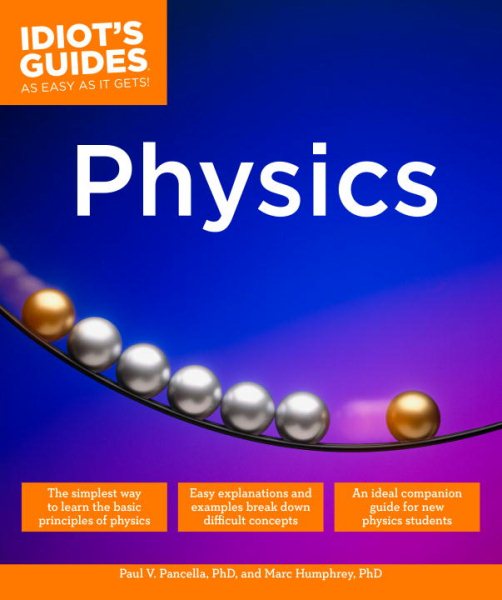 Physics (Idiot's Guides)