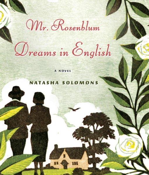 Mr. Rosenblum Dreams in English cover