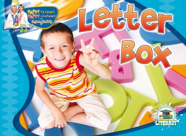Letter Box (Happy Reading Happy Learning - Literacy) cover