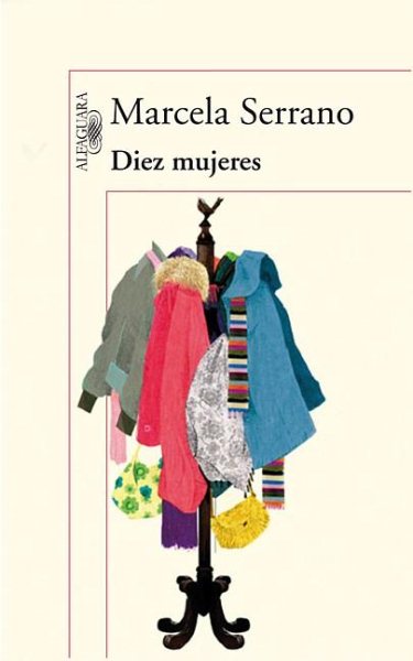 Diez mujeres (Spanish Edition) cover