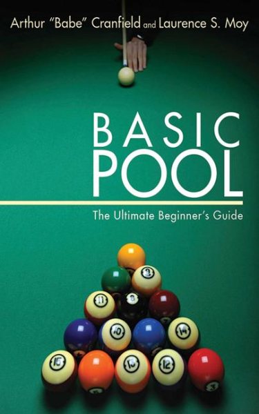 Basic Pool: The Ultimate Beginner's Guide cover