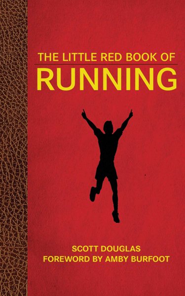 The Little Red Book of Running (Little Red Books) cover