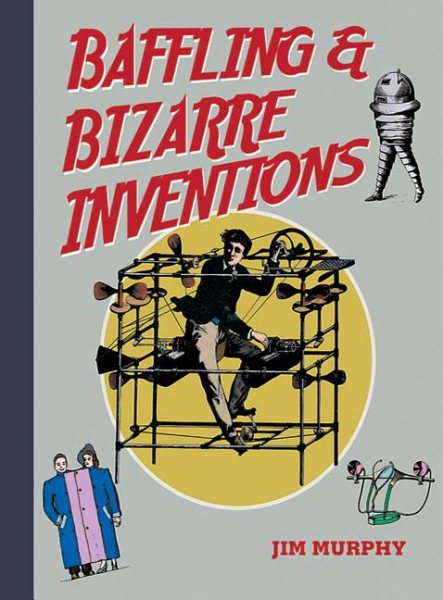 Baffling & Bizarre Inventions cover