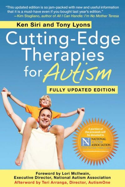 Cutting-Edge Therapies for Autism: Fully Updated Edition cover