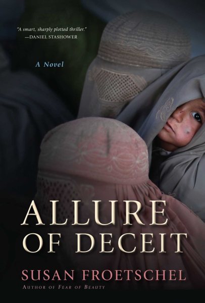 Allure of Deceit cover
