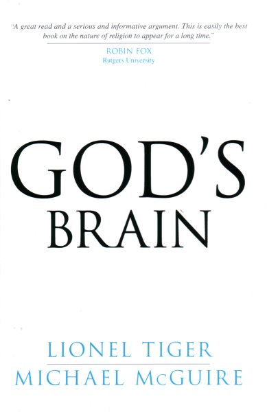 God's Brain cover