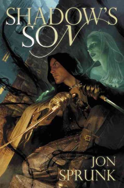 Shadow's Son (Shadow Saga) cover