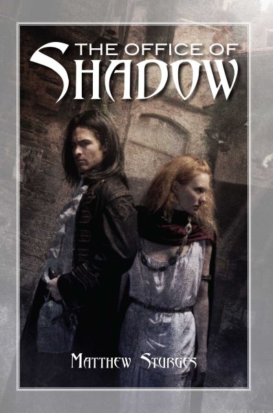 The Office of Shadow (Midwinter) cover