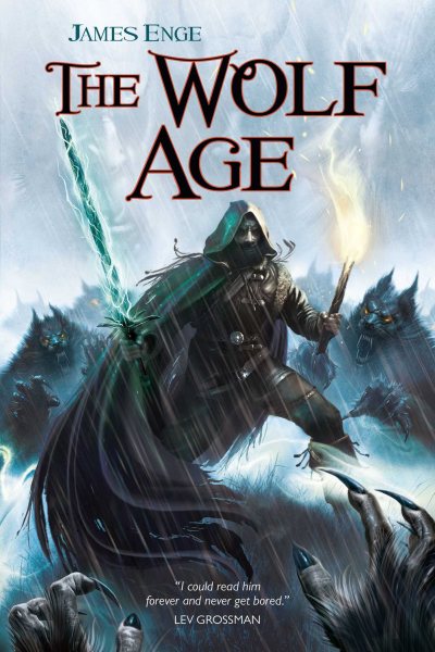 The Wolf Age (Ambrose) cover