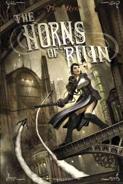 The Horns of Ruin cover