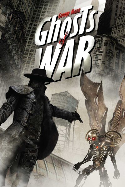 Ghosts of War cover
